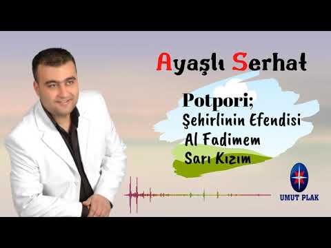 Ayaşlı Serhat - Potpori / Elektro Sazlı Karma Ankara Oyun Havaları YENİİİ Düğünlere Özel Oyun Havası
