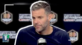 Ben Olsen EXPLAINS why Houston Dynamo couldn't get a WIN against LAFC thumbnail