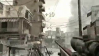 Relentess Dnessman Cod4 Montage