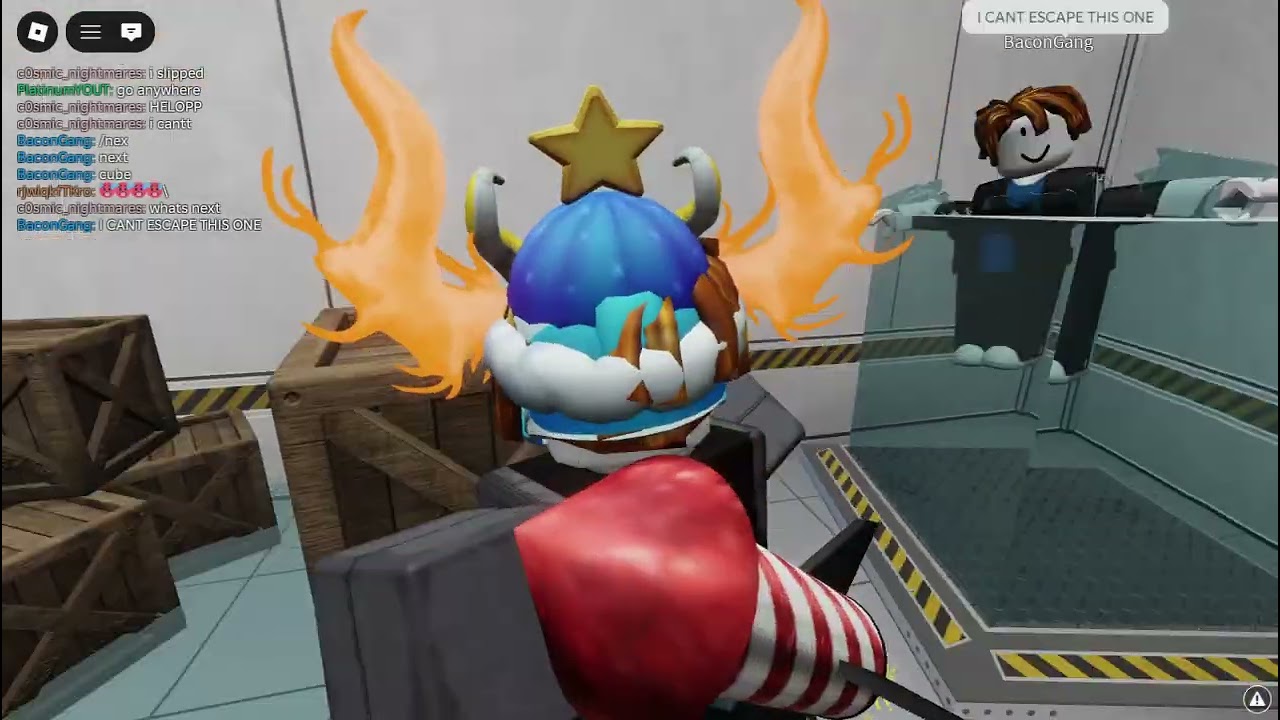 Getting stuck in quicksands part 1