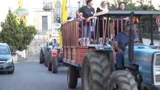 Altomonte: la “Festa dell'Agricoltura” 2015