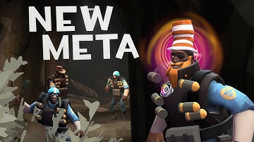 [TF2] Casual Meta: The Cave-Dwelling Caber Demos