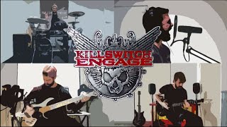 The End of Heartache - Killswitch Engage [Cover]
