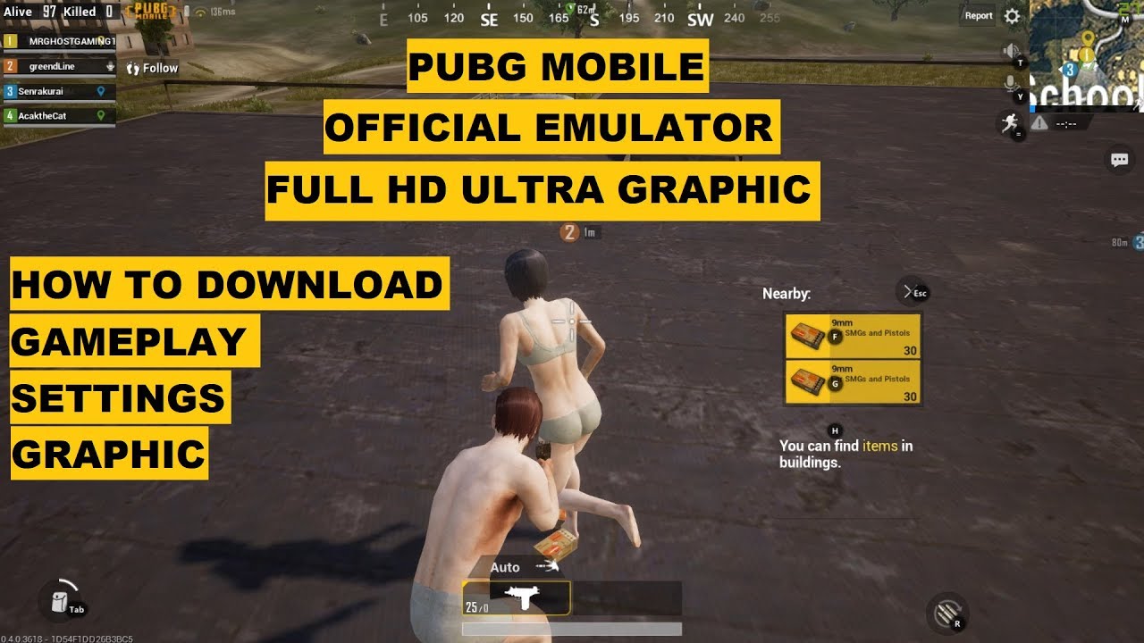 How To Download Pubg Mobile On Pc Official Emulator For Pc Tencent - bell icon