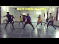 Delhi school of dance