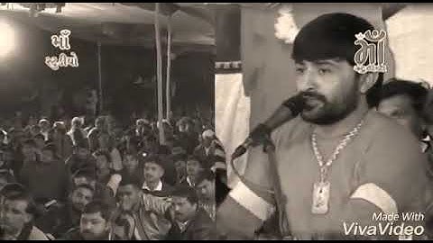 Hati Kathi ni vat Devayat Khavad