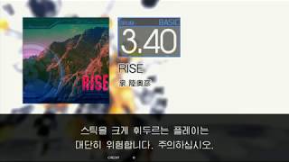 Gitadora RISE Basic drum