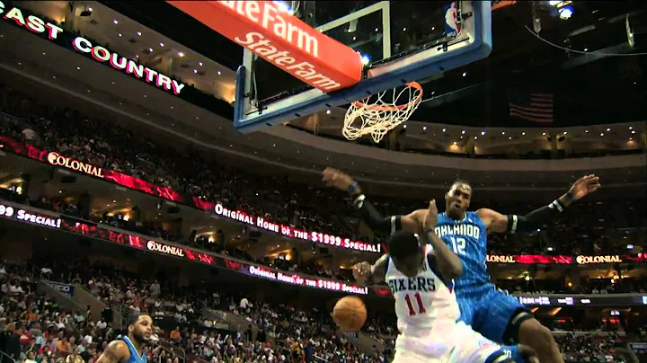 Nelson and Howard's Insane Alley-Oop