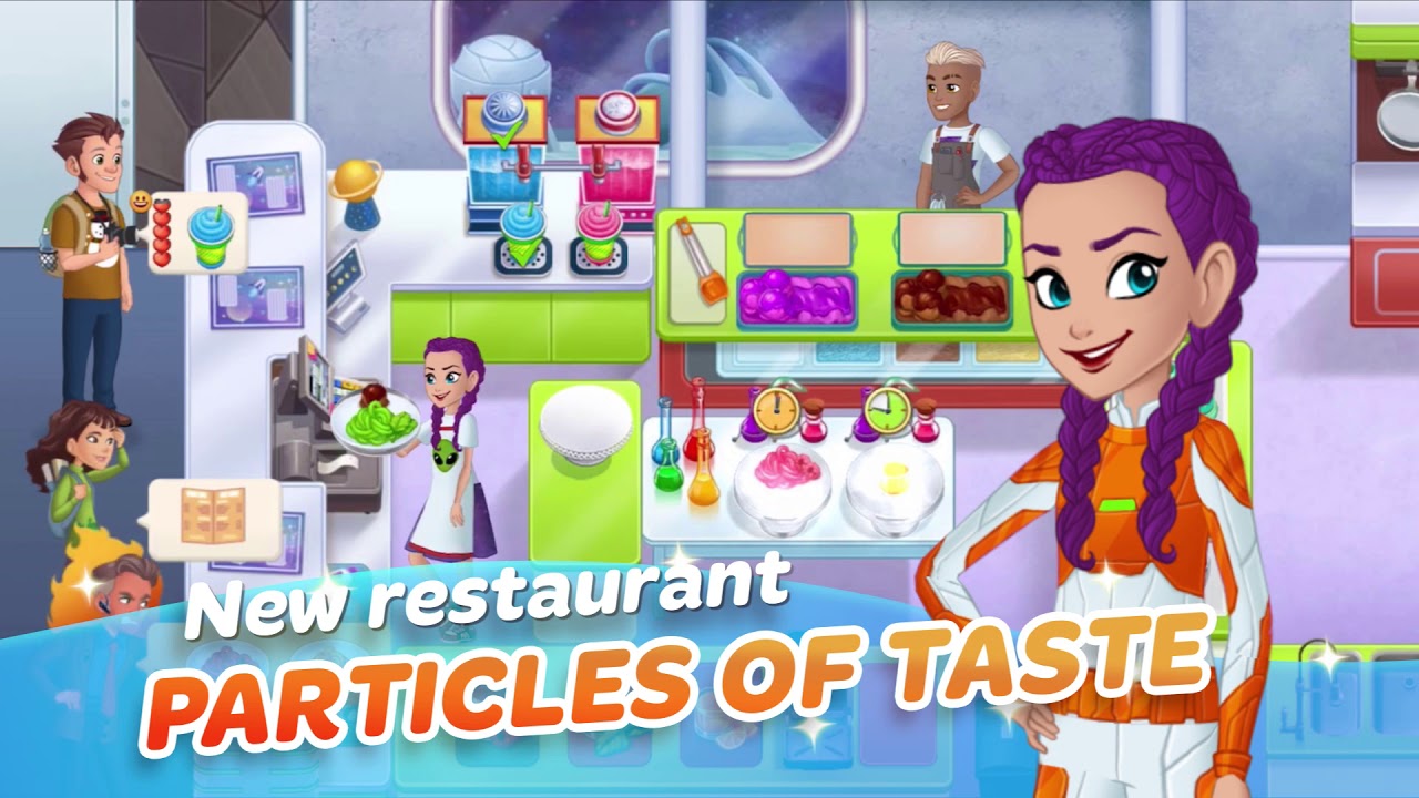 Cooking Diary Update 1.6! YouTube