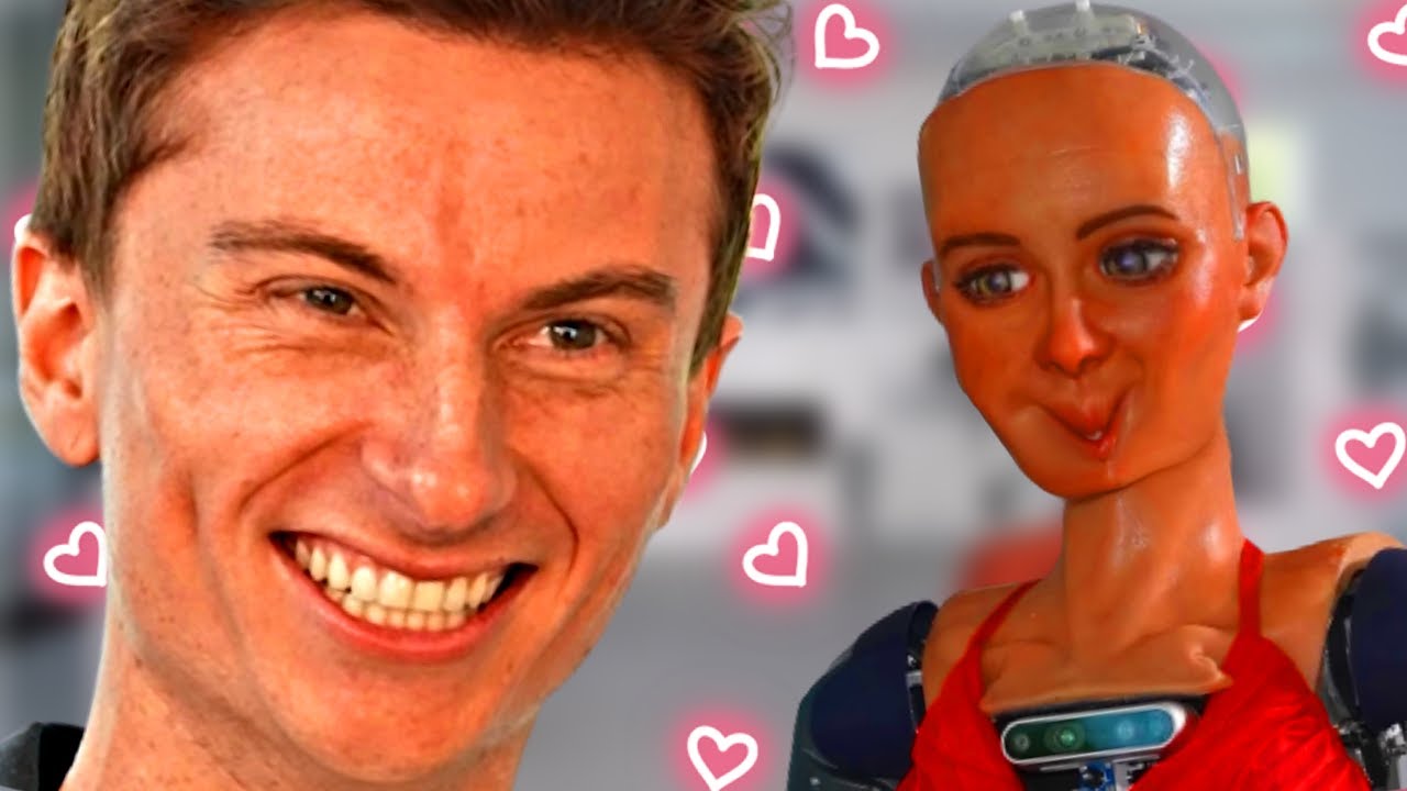 Trevor Wallace Initiate INSANE Rizz... (Sofia Blushes 😳) - YouTube