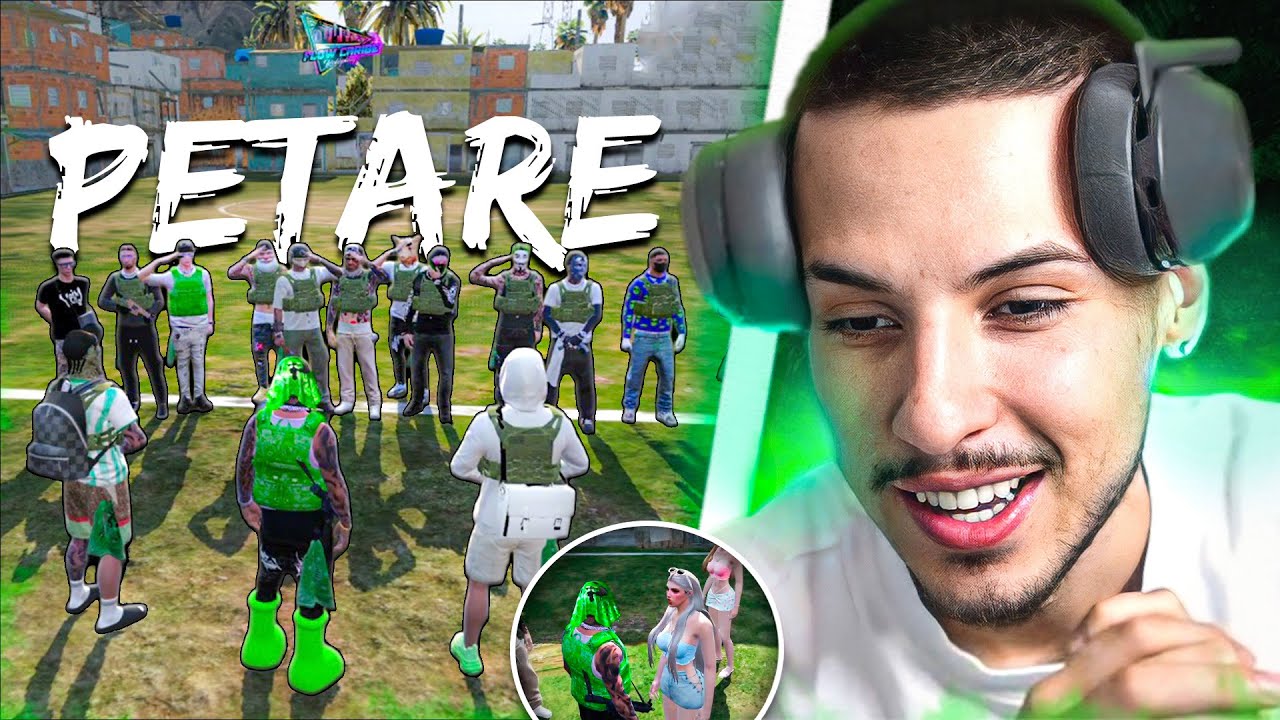 HACIENDO LAS PRUEBAS PARA ENTRAR AL NUEVO BARRIO DE PETARE🔥🔥  || GTA RP #54 || Samulx