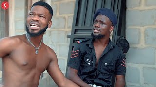 BRODA SHAGGI AND NEIGHBOR. #brodashaggi #oyahitme #comedy #nigeriacomedy #laugh