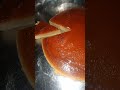 Easy recipe caramel bread pudding 🍮পুরো রেসিপিটি দেওয়া আছে আগের ভিডিওতে 🍮😊