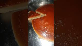 Easy recipe caramel bread pudding 🍮পুরো রেসিপিটি দেওয়া আছে আগের ভিডিওতে 🍮😊