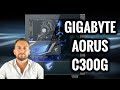 Gigabyte AORUS C300G Review - The Best Desktop PC