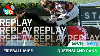 Vidéo de la course PMU PRIX SEVEN QUEENSLAND OAKS