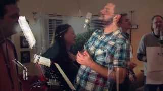 Video thumbnail of "Here With You + Spontaneous | WorshipMob Original"