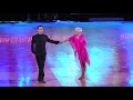 Michael Malitowski - Joanna Leunis | Rumba Show | Amber Couple 2018