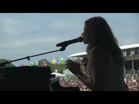 Aly & AJ - Take Me (Live at Lollapalooza 2021)