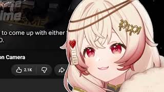 Pippa HAS to lock in
beppa
Original stream: https://www.youtube.com/watch?v=yskuOlqVKck
If you like the Rabbit subscribe to her channel!
https://www.youtube.com/c/PipkinPippa
#PhaseClips #PipkinPippa #DiscountPekora #ENvtubers #vtuberclips #Capippalist #ClipkinClippa #rant #envtuber #envtuber #phaseconnect
Follow me on twitter for more low effort
@Xynchr0 Pippa HAS to lock in