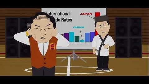 South Park | Asian Diversity assembly