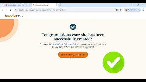 Perancangan web pembelajaran LMS Moodle