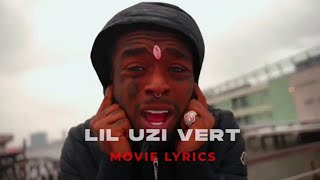 Lil Uzi Vert - Movie (Lyrics)