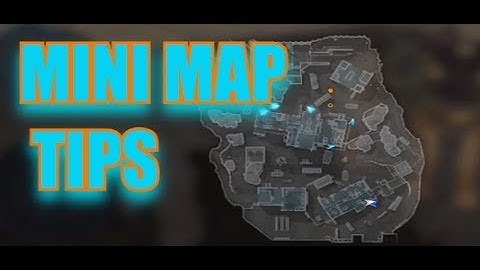 How to Use the Mini Map in Call of Duty: Ghosts