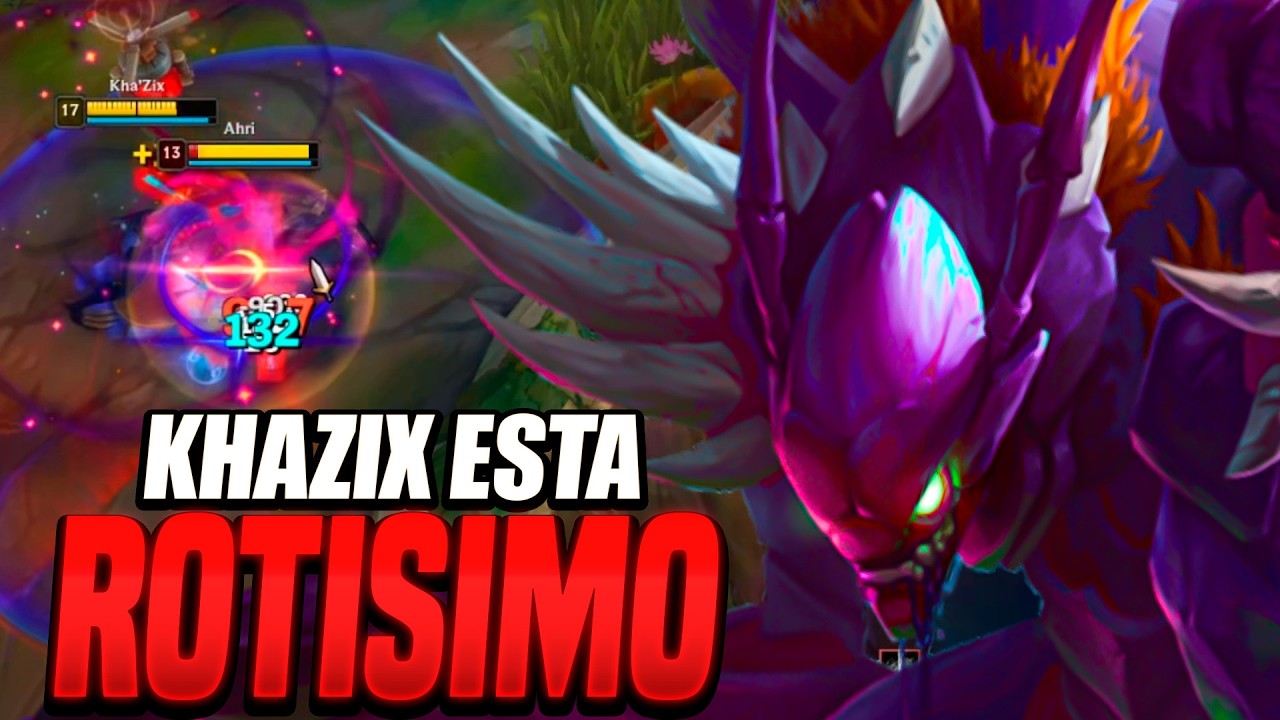 ¡NO TODOS PUEDEN JUGARLO PERO ESTA ROTO!