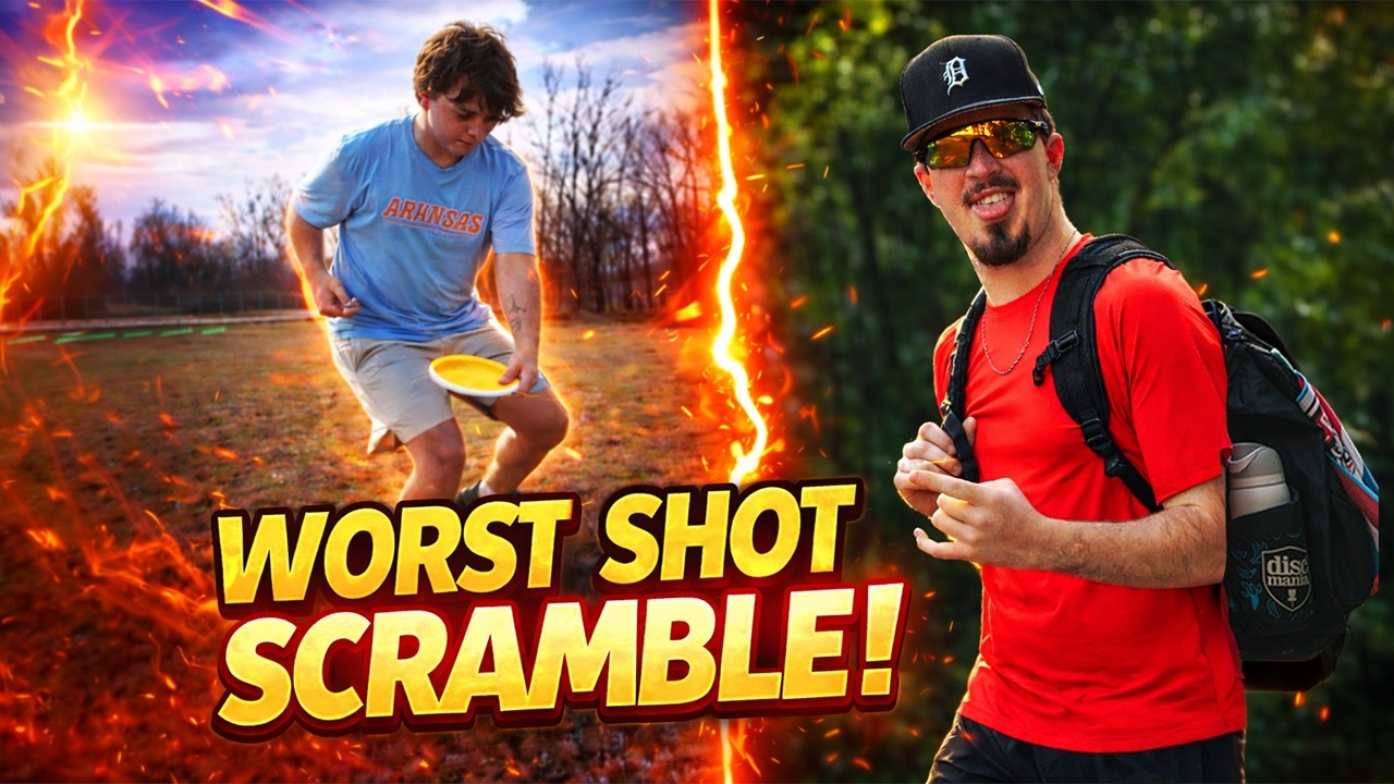 Worst Shot Doubles @ LBC