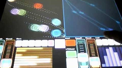 Jazzmutant Lemur Multiball and Breakpoint script test.