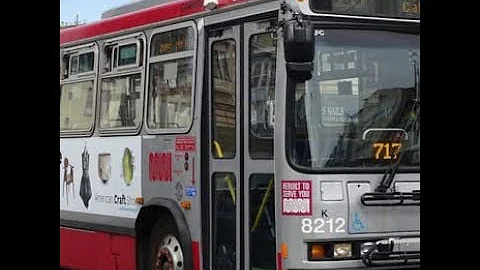 28R Nineteenth Ave Rapid outbound