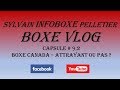 Infoboxe vlog 92 boxe canada attrayant ou pas  13 novembre 2018