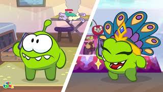 #OmNom Hikayeleri | #SuperNoms  - Season 11 | Çocuk Çizgi Filmleri | HeyToonz - Türkçe ÇizgiFilm