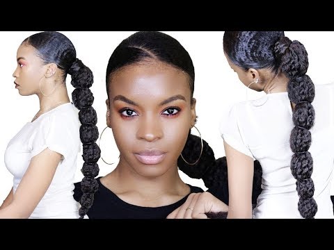 Protective Styles 101 These Simple 17 Natural Hair