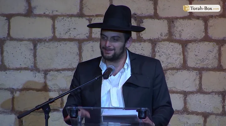 Hesped du Rav Rozenberg par Yossef, son fils