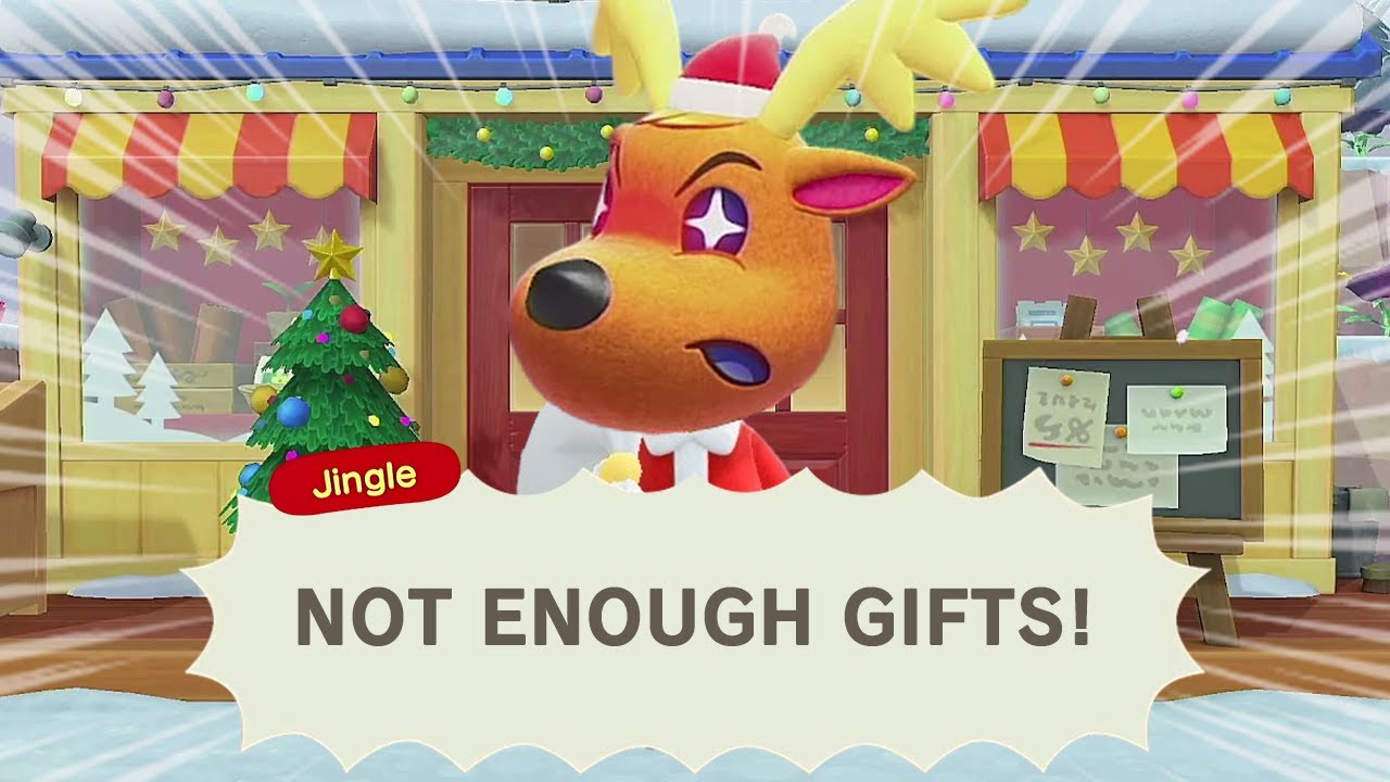 When Toy Day Is Your Birthday, and It Is Also the Birthday of a Villager, NPC and Your Friend