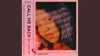 Call Me Back