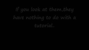 ROBLOX: About my Two Welding Videos!