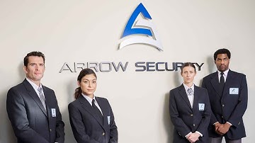 Arrow Security Corporate Video