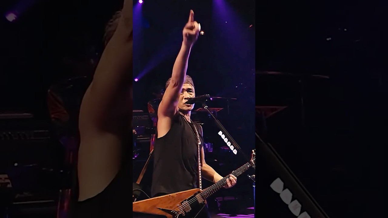 7/23リリース『KIKKAWA KOJI 40th Anniversary Live』Teaser映像第2弾②「The Gundogs 」#吉川晃司 #KIKKAWAKOJI #40th #OK