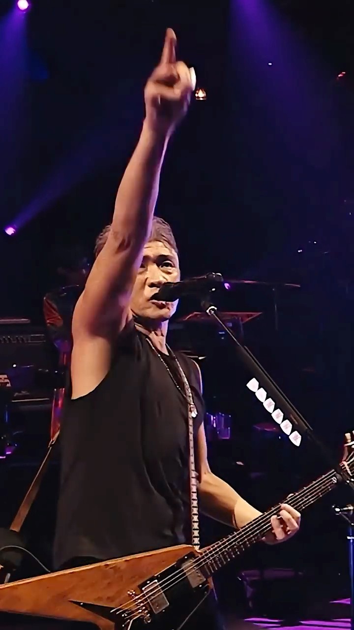 7/23リリース『KIKKAWA KOJI 40th Anniversary Live』Teaser映像第2弾