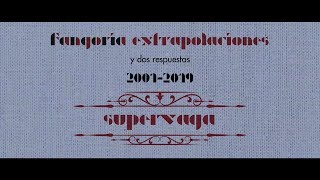 Смотреть клип Fangoria - Supervaga (Lyric Video)