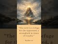 Psalm 9:9 ❤️#explained#bibleverse#christian#church#quotes#spirituality#worshipprayer#jesuschrist