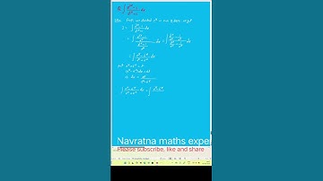 Solve ∫(e^(2x) - 1) / (e^(2x) + 1) dx | Step by Step Solution