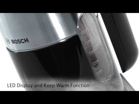 Bosch TWK8633GB Kettle