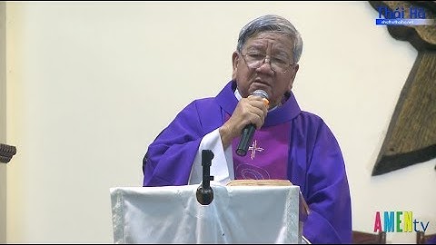 ĐỪNG GIẬN DỮ - LM GIUSE NGUYỄN TIẾN LỘC, DCCT