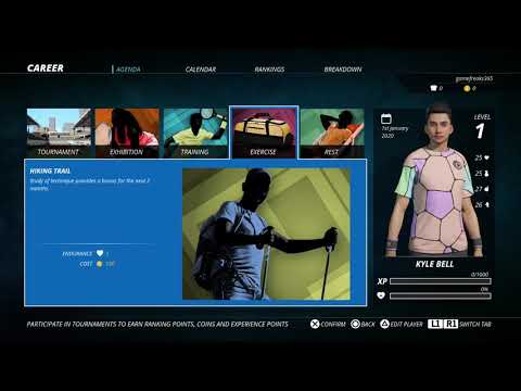 tennis world tour 2 career mode