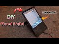 How to Make Flood Light at Home || Flood Light Kaise Banaye || 100 Watt Flood Light
