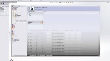 Customising the Toolbox in SolidWorks